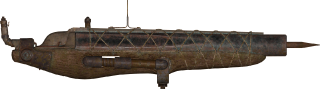 Harpoon Gun